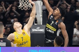 Il Partizan batte l’Alba Berlino