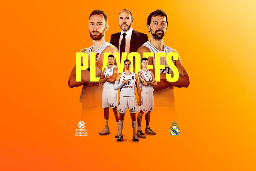 Real Madrid EuroLeague playoffs