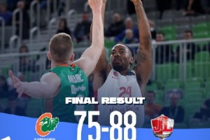 Bourg completa la rimonta e poi passa largamente in casa del Cedevita