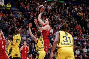 Olimpia Milano, destinazione Istanbul. Messina: ffrontiamo una delle migliori della competizione