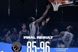 London Lions passa in Francia con Paris Basketball