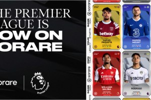 Sorare – The Future of Fantasy Football