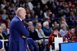Spahija: “Abbiamo giocato una prima parte di gara meravigliosa dimostrando dove vogliamo andare”