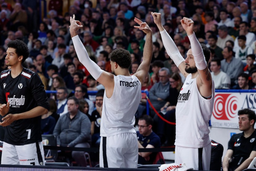 Virtus Bologna Pesaro