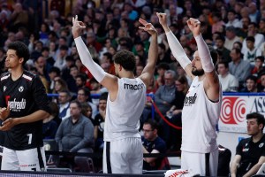 Squarcina: “Pesaro squadra aggressiva, vogliamo mantenere il primo posto”