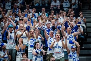 Tampere named as Finland’s host city for FIBA EuroBasket 2025