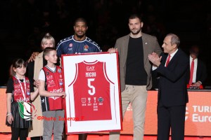 Vlado Micov: Il basket è uno sport per ragazzi intelligenti e io lo sono di certo