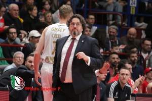 Andrea Trinchieri and Zalgiris Kaunas reportedly agree on an extension
