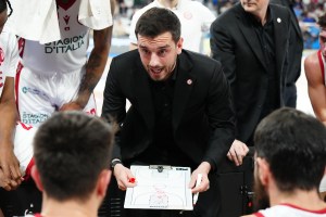 Pall.Trieste, Marco Legovich: Brescia ci ha messo in grande difficoltà con la difesa sui nostri play