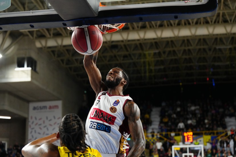 Reyer Venezia Reggio Emilia