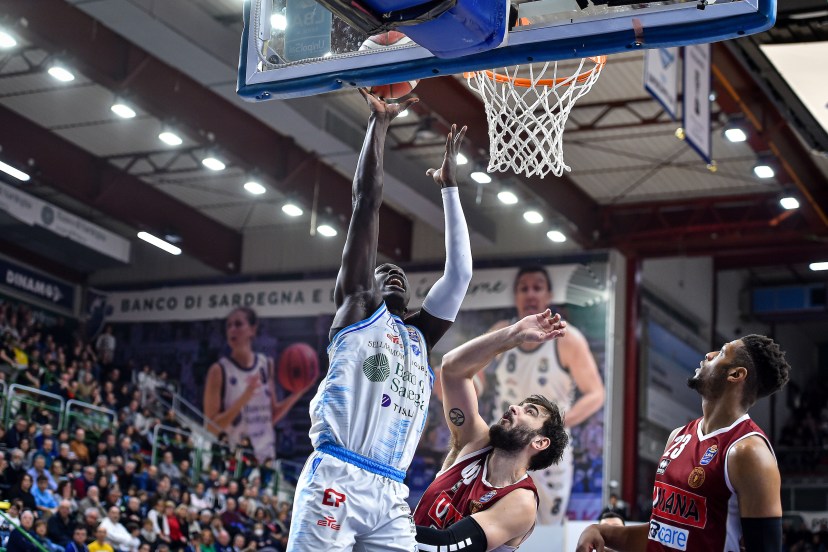 Ousmane Diop nazionale