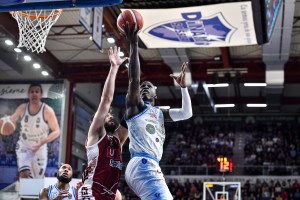 Banco di Sardegna Sassari – Umana Reyer Venezia | Serie A UnipolSai 2022/23