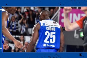 Germani Brescia, le maglie con i nickname indossate contro Milano all’asta su Charity Starts