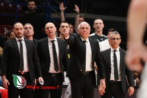 Zeljko  Obradovic: Shields sta dominando in questo momento