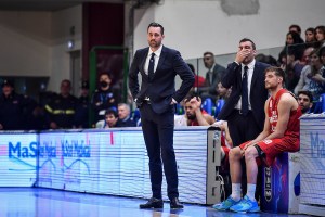 Matt Brase: Sassari è stata più aggressiva di noi
