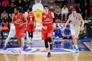 La Prealpina: Olimpia Milano, accordo triennale con Guglielmo Caruso