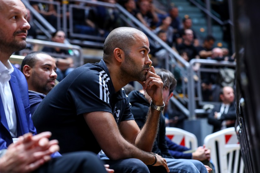 tony parker asvel