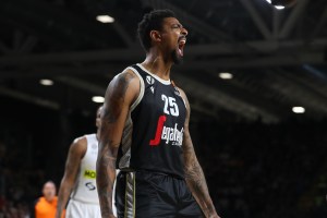 Jordan Mickey: Voglio vincere il campionato