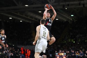Partizan, parla Alessandro Pajola: Lottare su ogni palla è la chiave per vivere una grande stagione