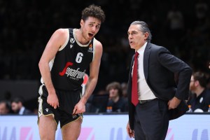 Virtus Bologna, oggi rientra Alessandro Pajola?