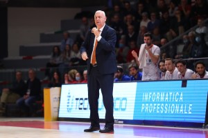 UNAHOTELS in anticipo a Trieste, Sakota: “Abbiamo bisogno di una vittoria in trasferta”