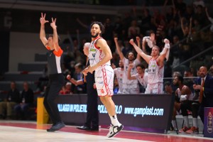 Jeremy Senglin: La partita contro Scafati è una partita da “vita o morte”