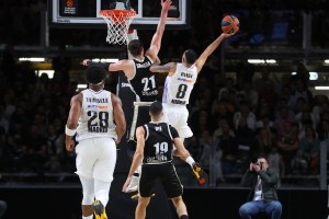 Hezonja e compagni dominano la Virtus senza patemi