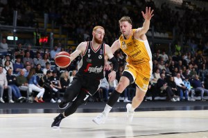 Una Virtus solida! Messa K.O. anche Pesaro