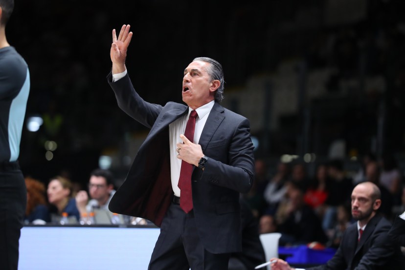 Sergio Scariolo EuroLeague