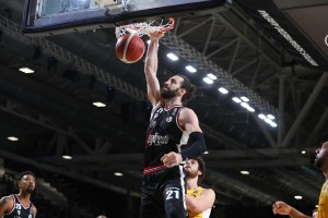 Corriere di Bologna: Panathinaikos pronto a una ‘mega offerta’ per Toko Shengelia