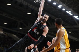 Virtus Bologna CEO on Toko Shengelia: It was not a matter of money