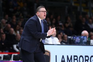 Verso Umana Reyer Venezia-Bertram Derthona: le parole di coach Ramondino