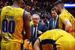 Givova Scafati, Artjoms Butjankovs part ways