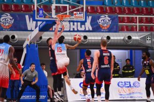 Kienergia Rieti, infortunio per Jordan Geist