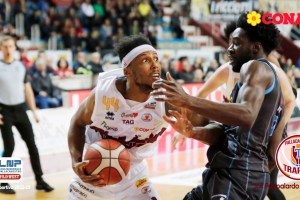 Vittoria agile della Vanoli Cremona a Trapani