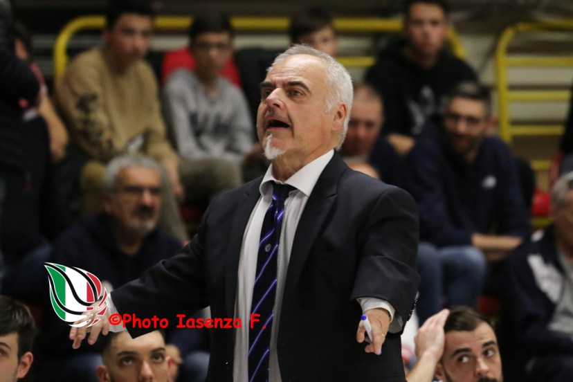 Franco Ciani Coppa Italia LNP A2 Vanoli Cremona X Reale Mutua Torino