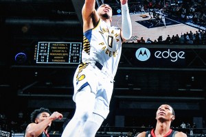 Tyrese Haliburton domina in overtime, Indiana stende i Rockets