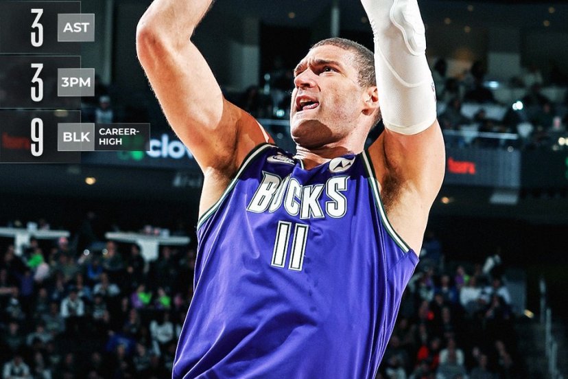 Nets Bucks