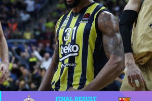 Super Fenerbahce, rimonta da -17 e successo