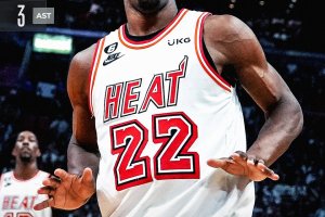 Miami rimonta e batte Cleveland