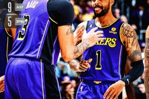 I Lakers non si fermano più, Toronto ko
