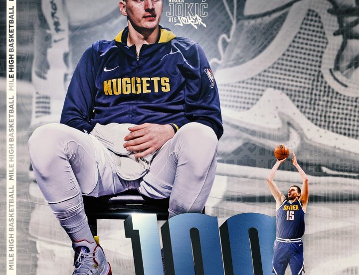 Nikola Jokic MVP