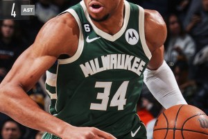 Vittoria consecutiva numero 15 per i Bucks, sorpasso ai Celtics