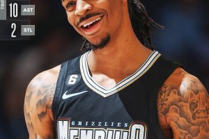 Ja Morant domina letteralmente il terzo quarto, i Lakers cadono a Memphis