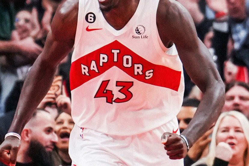 Raptors Chicago