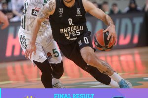 Larkin crea e Clyburn realizza, l’Anadolu Efes passa sul campo del Panathinaikos