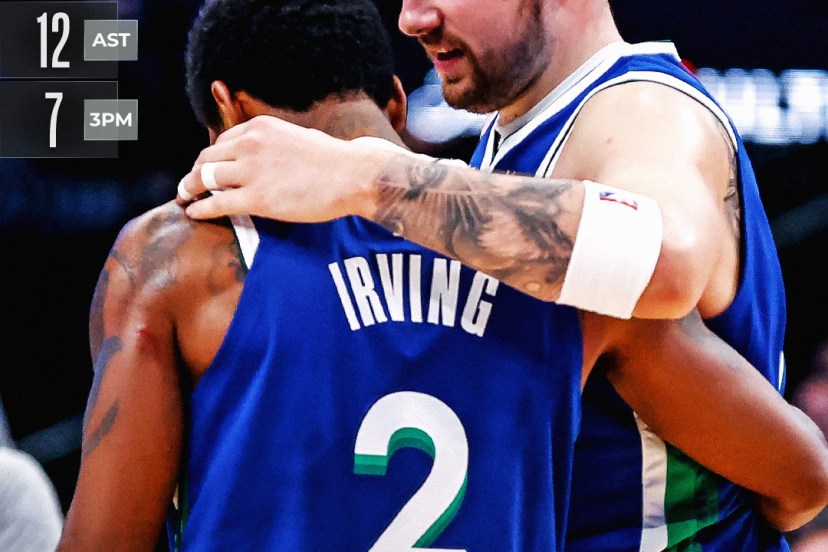 Doncic Irving