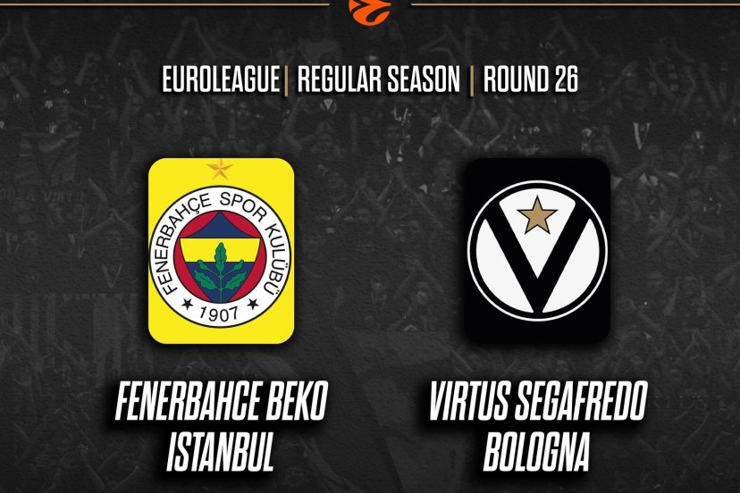 Fenerbahce Virtus Bologna