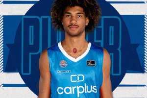 Fuenlabrada inks Keanu Pinder