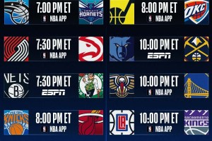 NBA Live | Dieci partite in una notte ricca di incroci interessanti